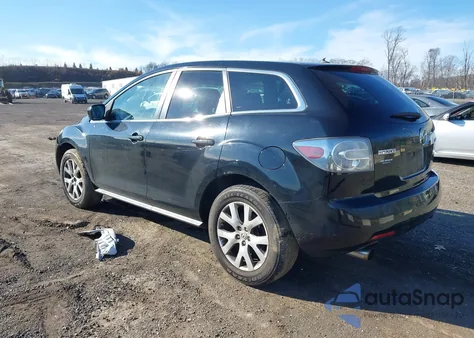 2008 Mazda Cx-7 Sport from USA, damaged, VIN JM3ER29L980193322